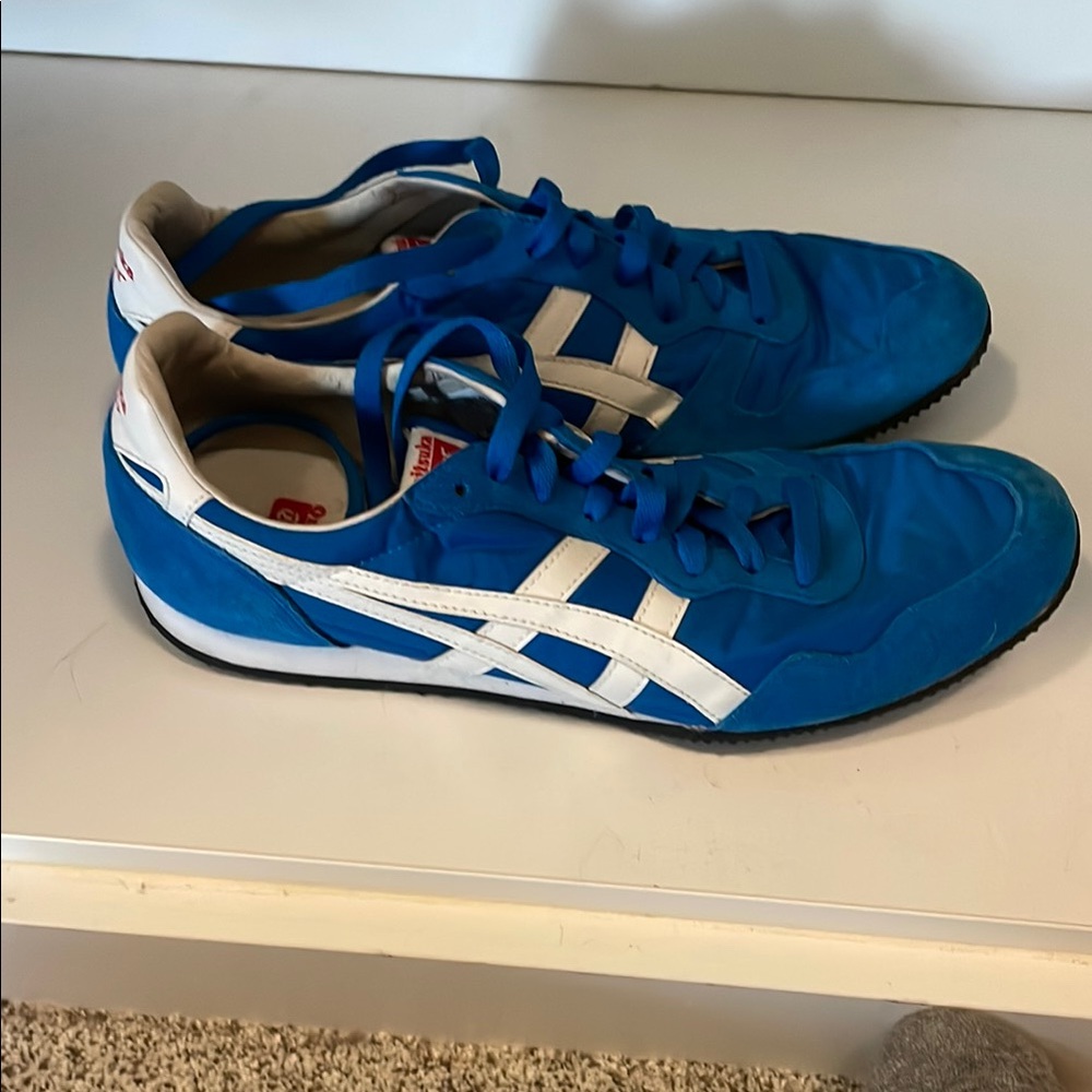Onitsuka Tiger by Asics Men's Blue Sneakers